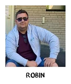 Fritidsledare Robin